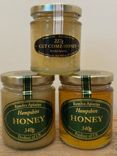 Load image into Gallery viewer, roselea apiaries - set honey