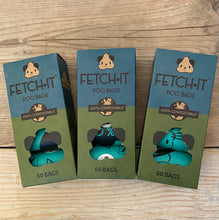Load image into Gallery viewer, fetch.it poo bags - classic