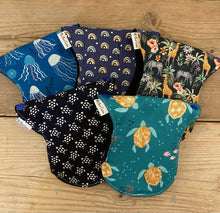 Load image into Gallery viewer, the clever cactus - standard night reusable pad