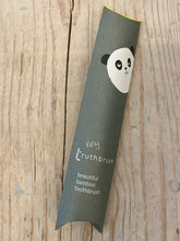 Load image into Gallery viewer, truthbrush - tiny bamboo toothbrush