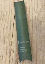 Load image into Gallery viewer, truthbrush - bamboo toothbrush