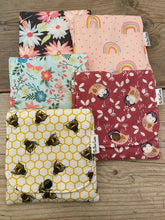 Load image into Gallery viewer, the clever cactus - waterproof lined pouch