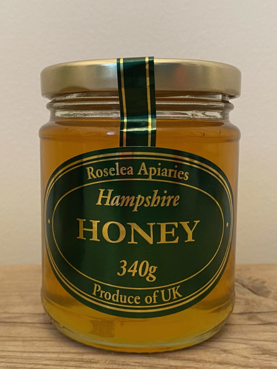 roselea apiaries - clear honey
