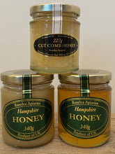 Load image into Gallery viewer, roselea apiaries - clear honey
