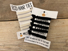Load image into Gallery viewer, eco bumble - hair ties
