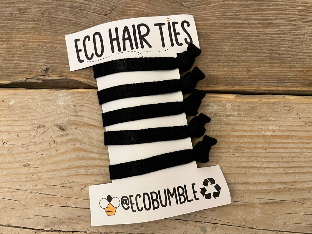 eco bumble - hair ties