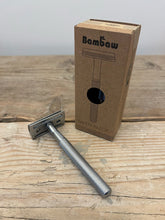 Load image into Gallery viewer, bambaw - metal razor
