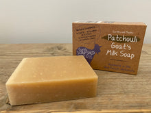 Load image into Gallery viewer, cyril&#39;s soap shed - patchouli

