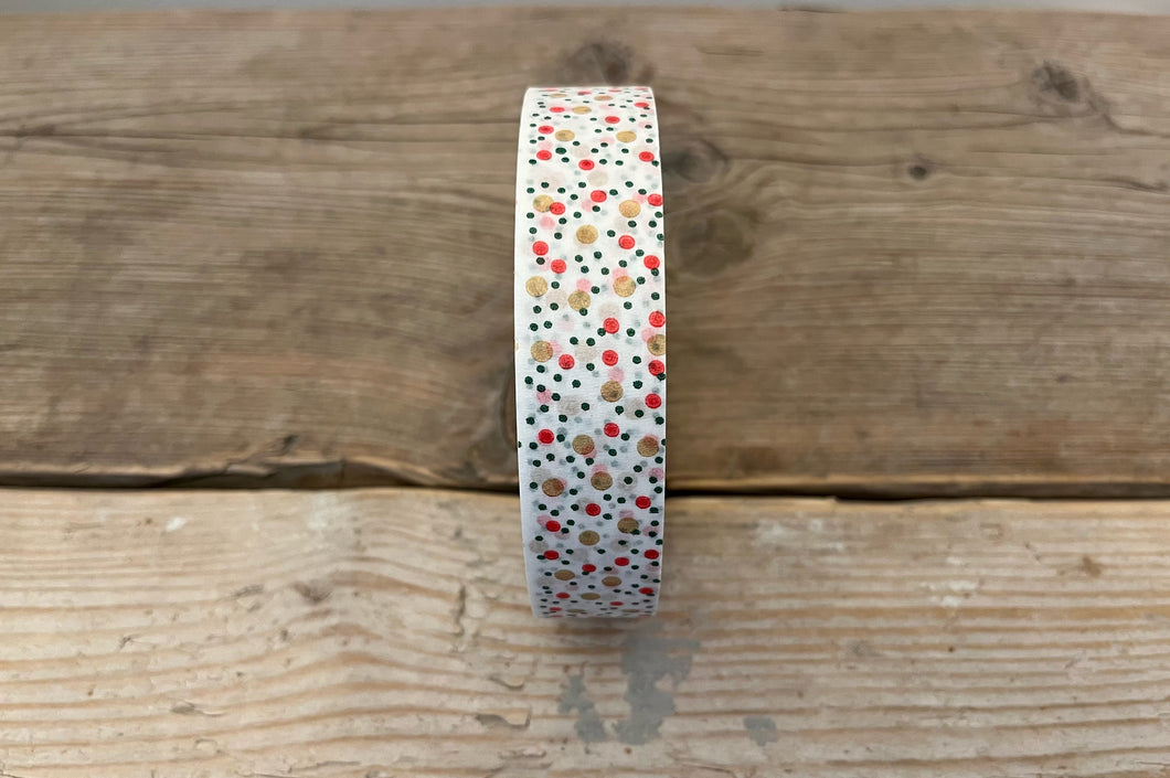 kraft paper tape - patterned