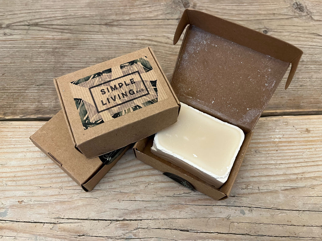 simple living eco - stain remover bar
