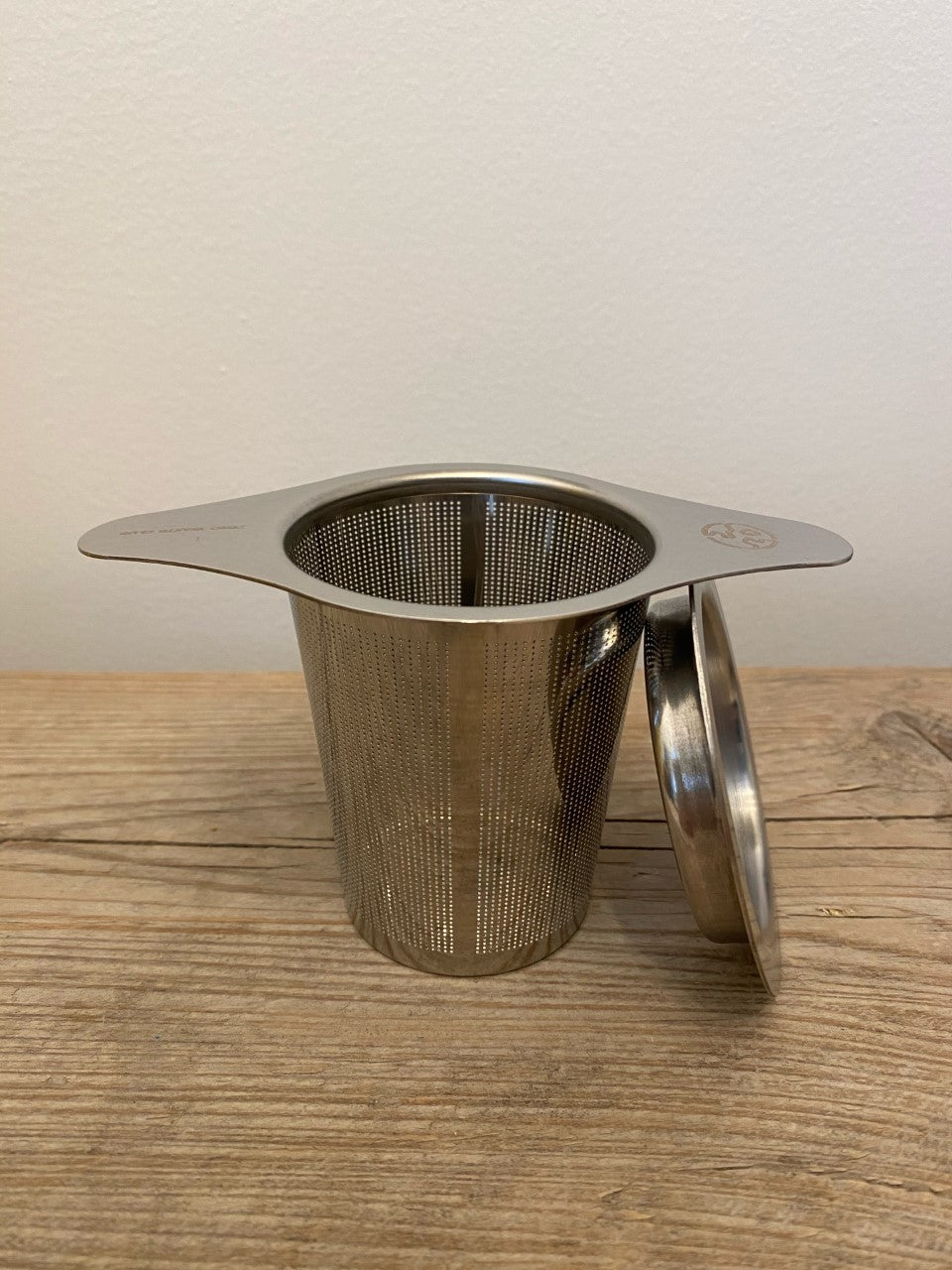 zero waste club - reusable tea strainer